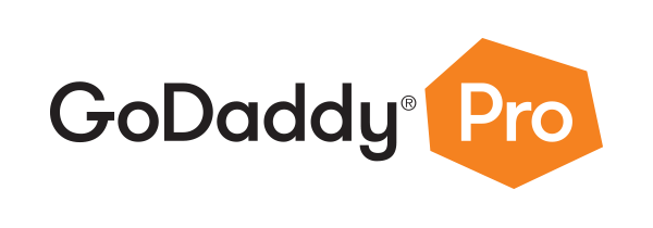 GoDaddy Pro Logo